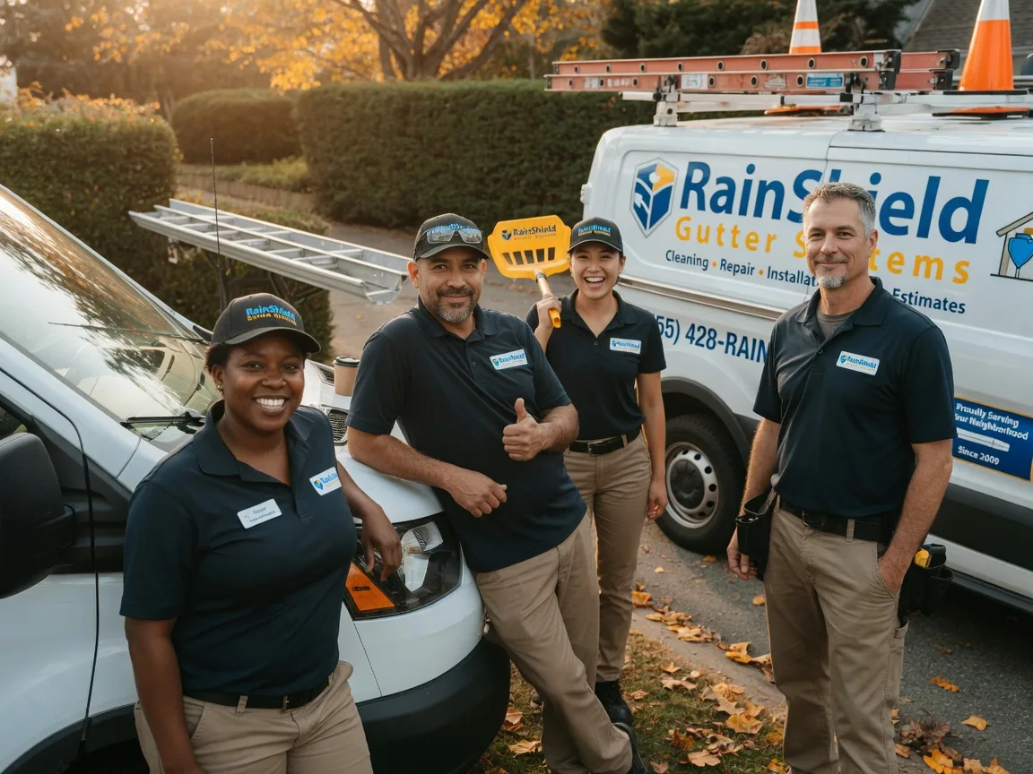 Gutter Installation company in Lake Winola, PA
