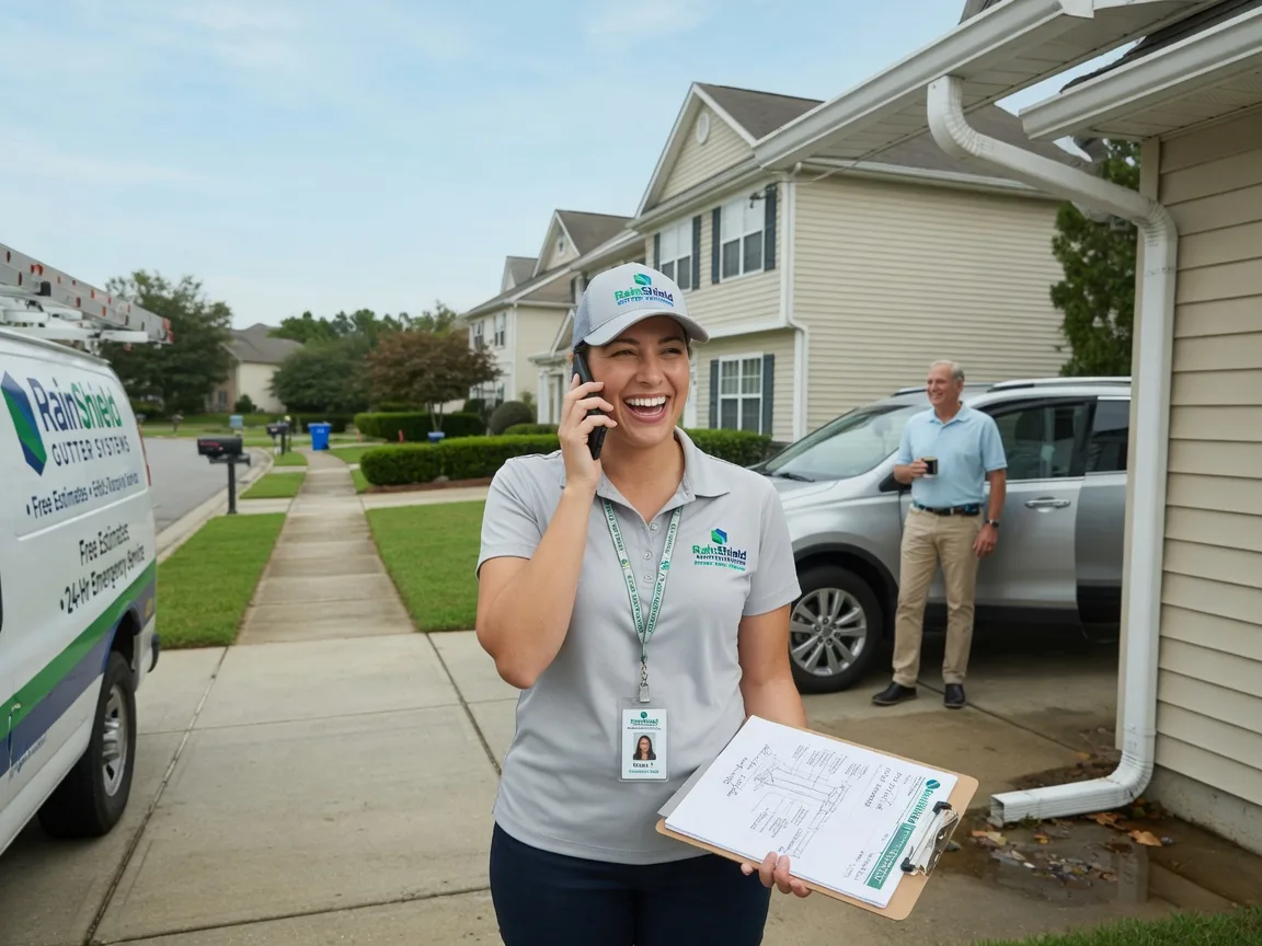 Gutter Installation Lake Winola, PA FAQs